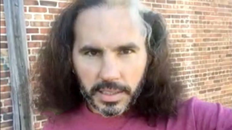 Matt Hardy Threatens To DELETE Vince McMahon (Video)