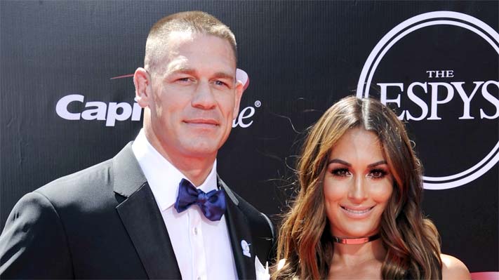 Nikki Bella Says Her & John Cena’s Wedding Date & Location Have Changed