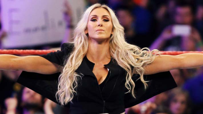 WWE Superstar Shake-Up: Charlotte Flair & Tamina Snuka Join SmackDown