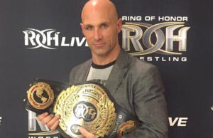 Christopher Daniels: His ‘Mount Rushmore’ of ROH, Young Talent With The Most Upside