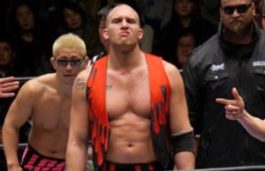 Cody Hall Signs with Pro Wrestling NOAH