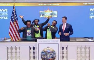 New Day On Wall Street, 93 Events Scheduled For WrestleMania Week In Orlando