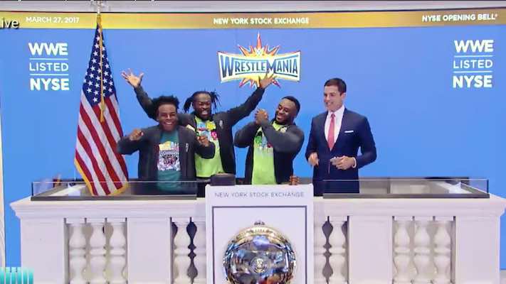 New Day On Wall Street, 93 Events Scheduled For WrestleMania Week In Orlando