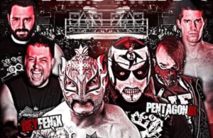 IPW:UK Announce Easter Monday Megashow featuring Lucha Underground Stars