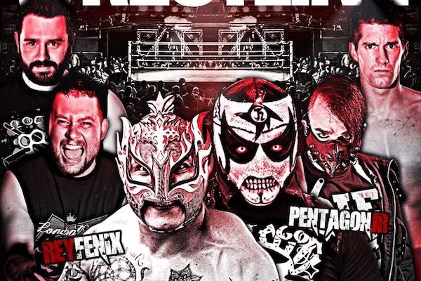 IPW:UK Announce Easter Monday Megashow featuring Lucha Underground Stars