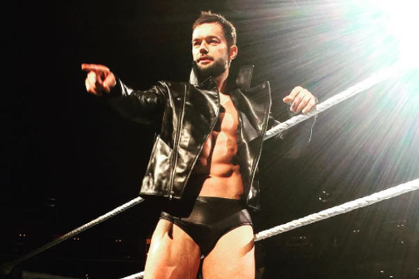 Finn Balor Tweets Jinder Mahal, Big E On Officiating Weddings