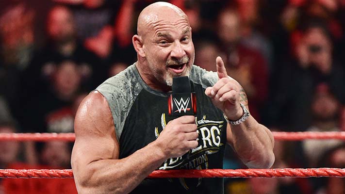 Goldberg On The Goldbergs, Wyatt Misses Shows, Emma Sick Of Hearing About Asuka