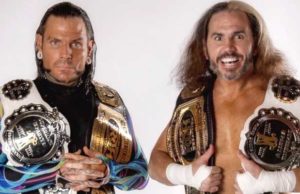 Hardys Lose ROH Tag Team Titles, Are They Bound for Wrestlemania?