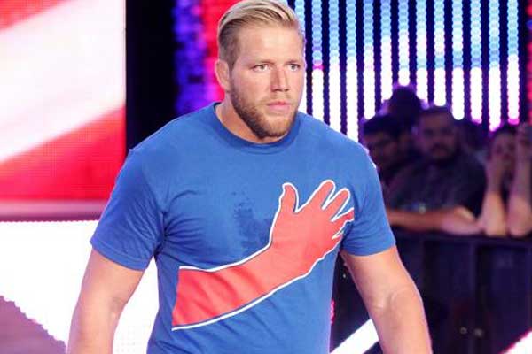 WWE Statement Regarding Jack Swagger’s Status