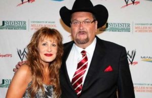 Jim Ross Provides An Update On His Wife Jan’s Condition