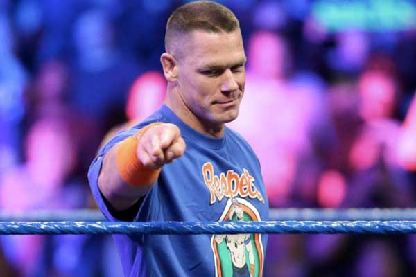 WWE Announces New Cena Action Figure To Raise Money For Make-A-Wish (Video)