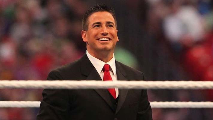 Justin Roberts Explains What The Hardest Part of Being a WWE Ring Announcer Is