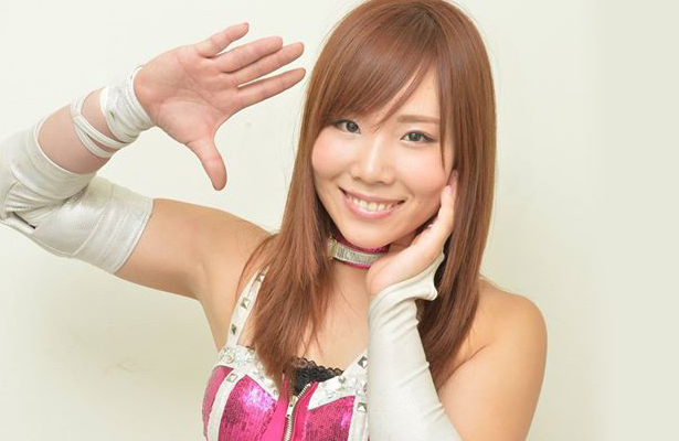 Kairi Hojo Reportedly Signs With WWE