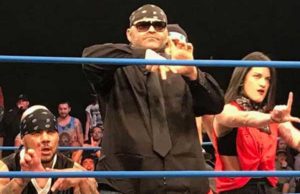 Konnan Undergoing Hip Replacement Surgery, Impact Stars Reveal Their Favorite Cereal, Booker T