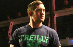 Kyle O’Reilly Heading to EVOLVE, Triple H Has “No Doubt” He’ll Wind Up In WWE