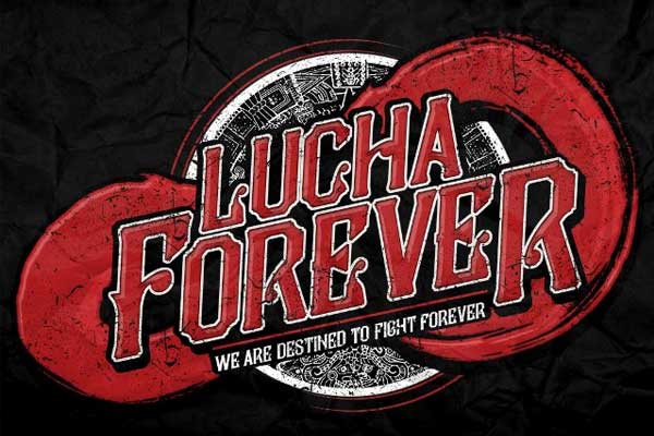 Lucha Forever/Fight Nation Announce London Co-Branded Event (UK)