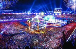 Updated Card For Sunday’s WWE WrestleMania 33 PPV