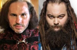 Matt Hardy Sends A Warning To Bray Wyatt & Responds To Challenge From NXT Star