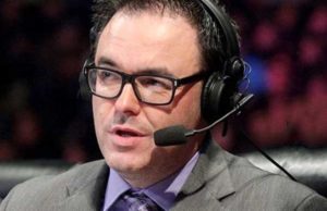 Mauro Ranallo No Longer Lists WWE on Twitter Profile