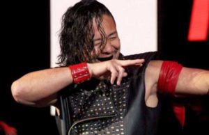 Nakamura Talks About Joining The Main Roster, John Cena Wants More Southpaw