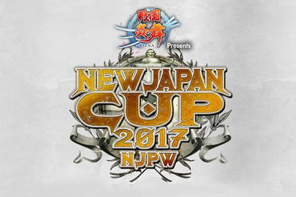 New Japan Cup 2017 Night 7 Results