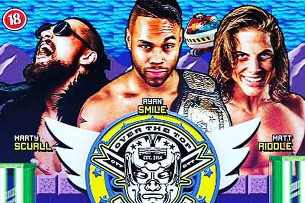 OTT Wrestling Announce ‘Marble Zone Act 1’ Live Event