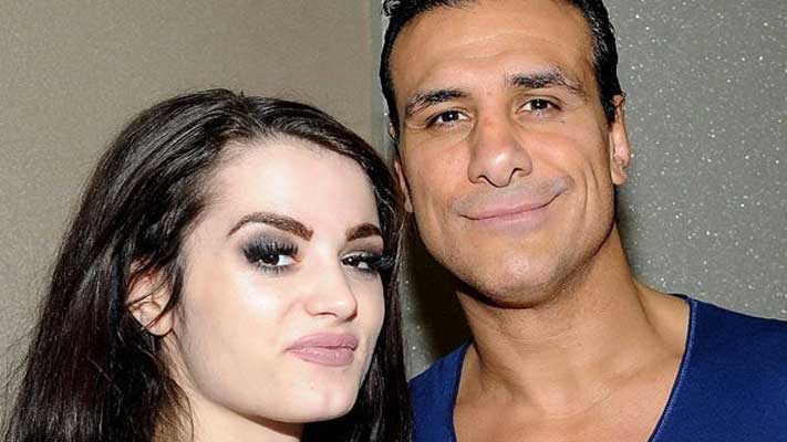 Alberto El Patron Talks About His Relationship with Paige