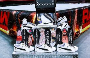 Peter Rosenberg & Corey Graves Unveil New WWE/Puma Footwear & Apparel For Foot Locker