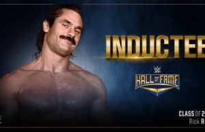 Rick Rude To Be Inducted Into The WWE Hall Of Fame By Ricky Steamboat