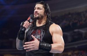 Looking At Roman Reigns’ Strong Merchandise Sales