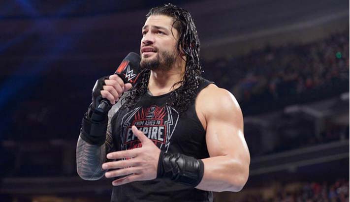 Looking At Roman Reigns’ Strong Merchandise Sales