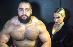 Rusev Likely To Miss Wrestlemania 33 Due To Injury