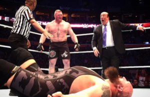 Brock Lesnar Smashes Big Show (Video), More On Balor & Triple H’s Returns, E&C Launching Podcast