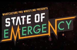 WCPW State of Emergency Event This Saturday in Orlando