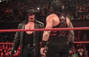 Discussion: Do You Expect The Undertaker To Lose To Roman Reigns At Wrestlemania 33?