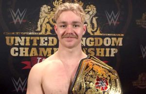 Why Tyler Bate Has Backstage Heat In WWE, DDP Corrects TMZ Story Regarding Jay Z Trademark