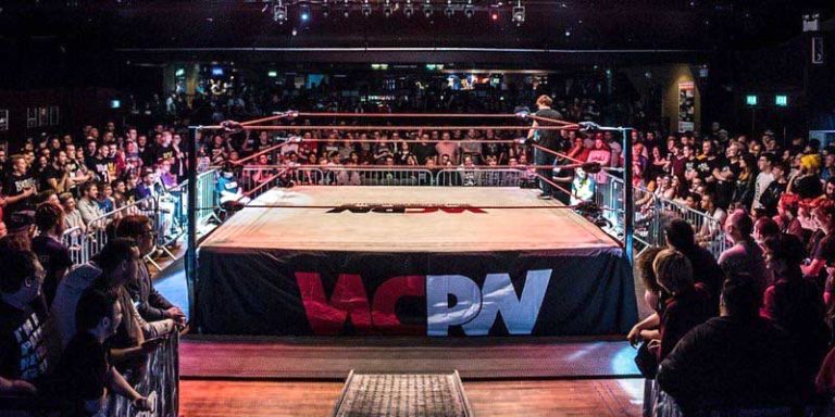 WCPW Announces New Gimmick Match: ‘The Magnificent Seven’