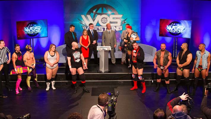 World of Sport & IMPACT Press Conference Highlights