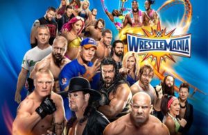 WrestleMania Week Programming Schedule Announced