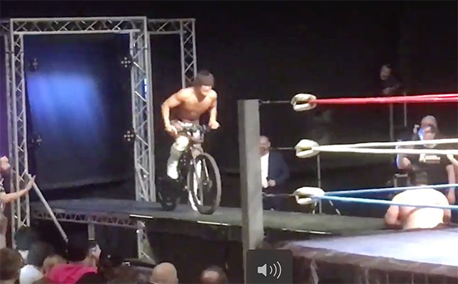 XWA (UK): Kota Ibushi Steals the Show in First Ever UK Appearance