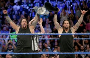 Smackdown Tag Team Championship Match Scheduled For Next Week