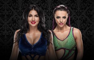 Billie Kay and Peyton Royce to Smackdown?