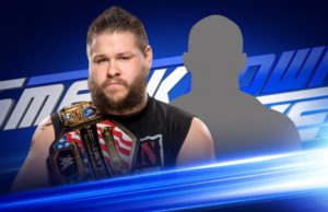 Return Of US Title “Open Challenges” Tonight On Smackdown