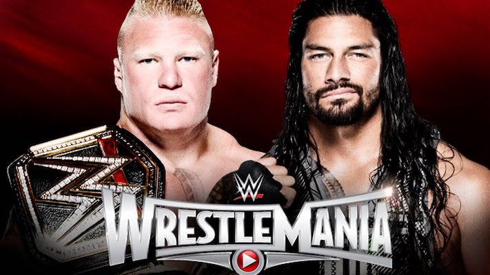 Roman Reigns: Brock Lesnar ‘Just Wanted To Kill Me’ At WM31, Not Open To His Ideas