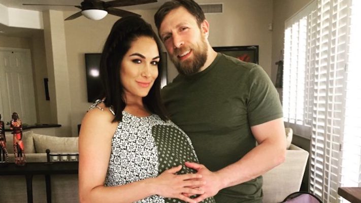 Brie Bella Considering Second Baby, WWE Stars Attend GLAAD Concert, John Cena