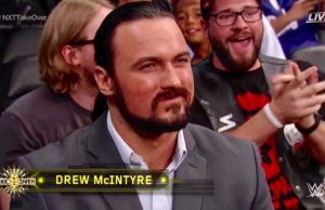 Drew Galloway Officially Returning To WWE For NXT