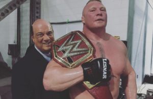 Photos: New WWE Universal Champion Crowned At WrestleMania