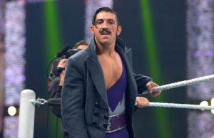 Simon Gotch Released by WWE