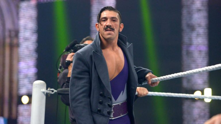 Simon Gotch Released by WWE