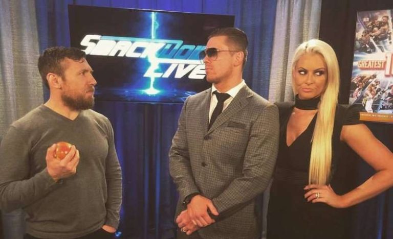 The Miz Warns Daniel Bryan, Erick Rowan Posts Another Cryptic Video